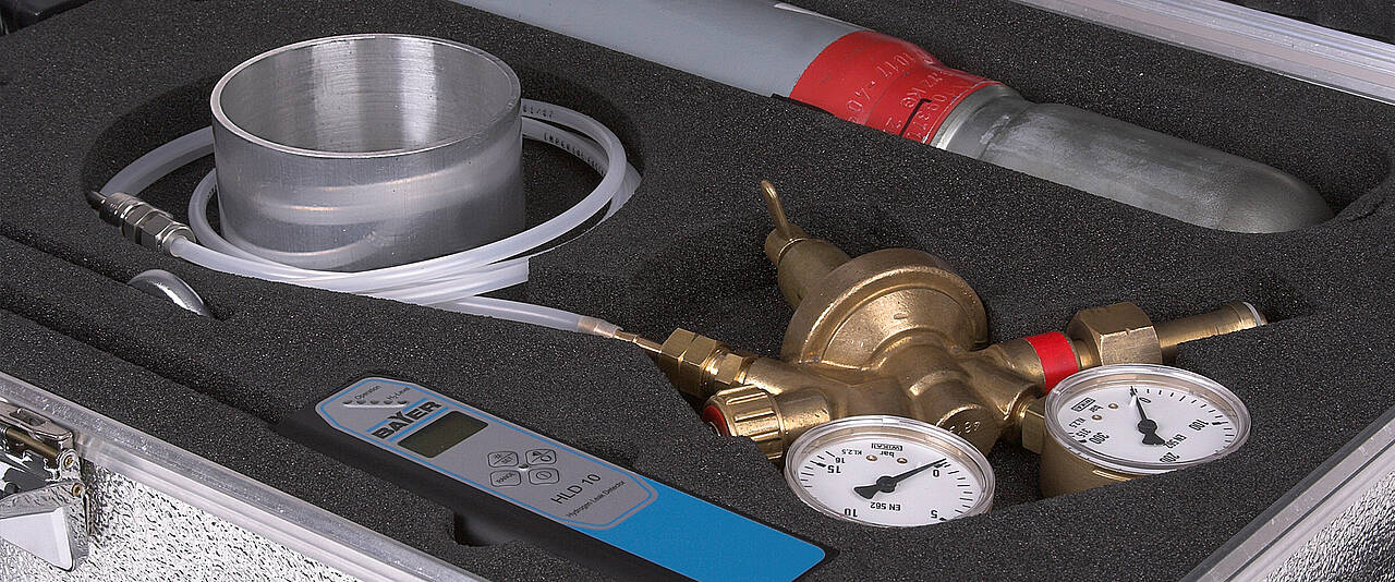 Leak detection technology