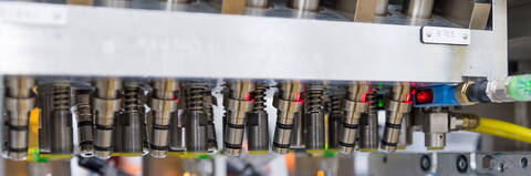 Leak testing | Werner Bayer GmbH Maschinenfabrik