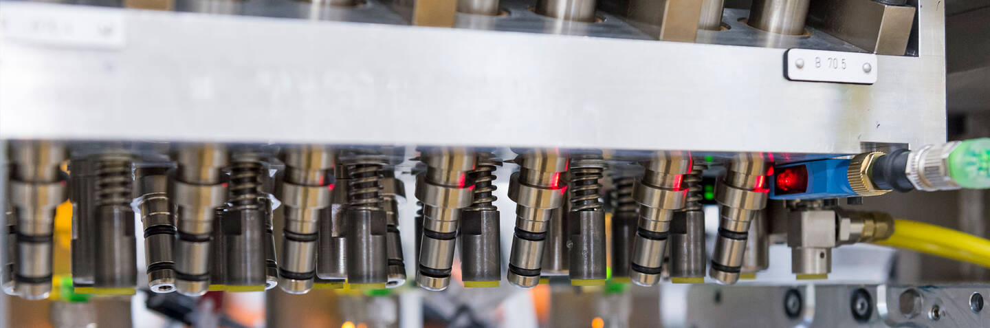 Leak testing Werner Bayer GmbH Maschinenfabrik